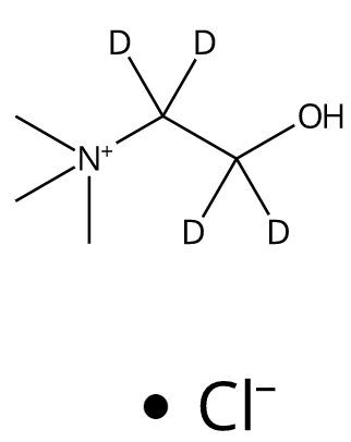 胆碱-D4氯化物 Choline-d4 chloride