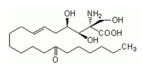 甲醇中多球壳菌素溶液，100μg/mL Myriocin Solution in Methanol, 100μg/mL