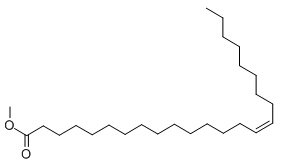 顺-15-二十四烯酸甲酯 Methyl cis-15-tetracosenoate