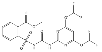 乙腈中甲基氟嘧磺隆溶液，100μg/mL Primisulfuron-methyl Solution in Acetonitrile, 100μg/mL