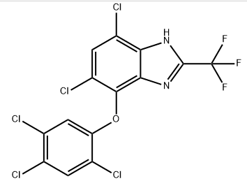 正己烷中阻燃剂 BP-6溶液，100μg/mL Firemaster BP-6 Solution in Hexane, 100μg/mL