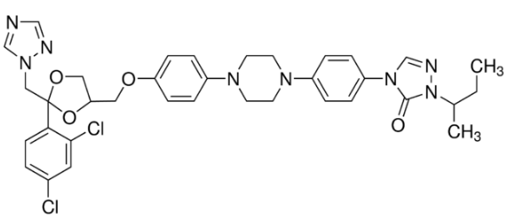 乙腈中伊曲康唑溶液，1000μg/mL Itraconazole Solution in Acetonitrile, 1000μg/mL