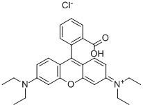 罗丹明B Rhodamine B