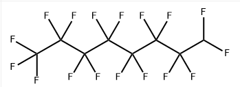 甲醇中1H-全氟辛烷溶液，100μg/mL 1H-Perfluorooctane Solution in Methanol, 100μg/mL