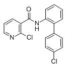 丙酮中啶酰菌胺溶液，1000μg/mL Boscalid Solution in Acetone, 1000μg/mL