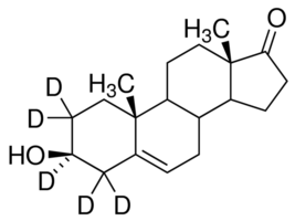 甲醇中脱氢表雄酮-D5溶液，10μg/mL Dehydroepiandrosterone-d5 Solution in Methanol, 10μg/mL
