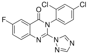 乙腈中氟喹唑溶液，100μg/mL Fluquinconazole Solution in Acetonitrile, 100μg/mL