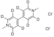 甲醇中二氯百草枯-D8溶液，100μg/mL Paraquat dichloride-d8 Solution in Methanol, 100μg/mL