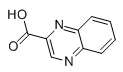 甲醇中喹噁啉-2-羧酸溶液，1000μg/mL Quinoxaline-2-carboxylic acid Solution in Methanol, 1000μg/mL