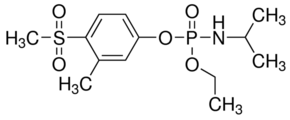 丙酮中苯线磷砜溶液，1000μg/mL Fenamiphos sulfone Solution in Acetone, 1000μg/mL