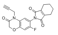 丙酮中丙炔氟草胺溶液，1000μg/mL Flumioxazin Solution in Acetone, 1000μg/mL