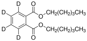 甲醇中邻苯二甲酸二戊酯-D4溶液，1000μg/mL Diamyl phthalate-d4 Solution in Methanol, 1000μg/mL