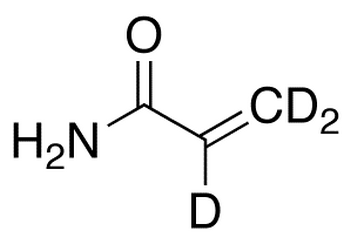 丙烯酰胺-D3 Acrylamide-d3