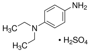N,N-二乙基对苯二胺硫酸盐 N,N-Diethyl-p-phenylenediamine sulfate