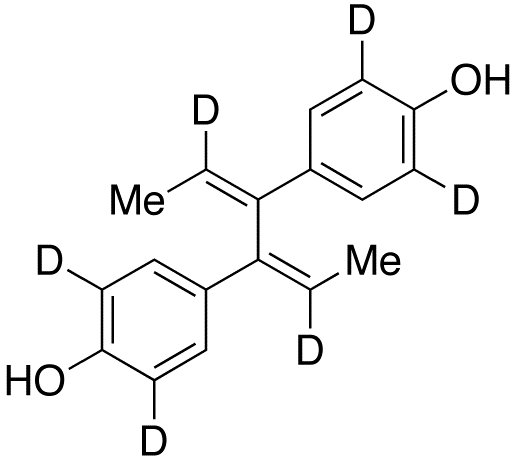 甲醇中Z,Z-双烯雌酚-D6溶液，100μg/mL Z,Z-Dienestrol-d6 Solution in Methanol, 100μg/mL
