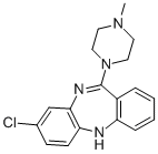 甲醇中氯氮平溶液，100μg/mL Clozapine Solution in Methanol, 100μg/mL