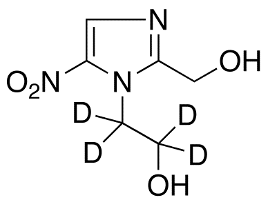 甲醇中羟基甲硝唑-D4溶液，100μg/mL Metronidazole-hydroxy-d4 Solution in Methanol, 100μg/mL