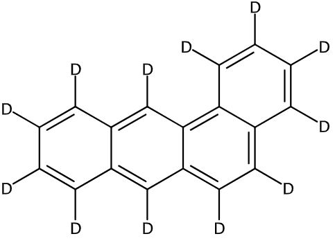 乙腈中苯并[a]蒽-D12溶液，100μg/mL Benz[a]anthracene-d12 Solution in Acetonitrile, 100μg/mL