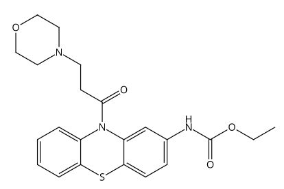 甲醇中莫雷西嗪溶液，100μg/mL Moricizine Solution in Methanol, 100μg/mL