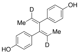 甲醇中Z,Z-双烯雌酚-D2溶液，100μg/mL Z,Z-Dienestrol-d2 Solution in Methanol, 100μg/mL