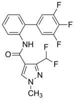 乙腈中氟唑菌酰胺溶液，1000μg/mL Fluxapyroxad Solution in Acetonitrile, 1000μg/mL