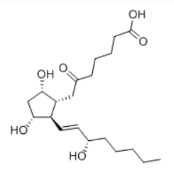 甲醇中6-酮-前列腺素 F1α溶液，100μg/mL 6-Keto-prostaglandin F1α Solution in Methanol, 100μg/mL