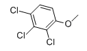 甲醇中2,3,4-三氯苯甲醚溶液，1000μg/mL 2,3,4-Trichloroanisole Solution in Methanol, 1000μg/mL