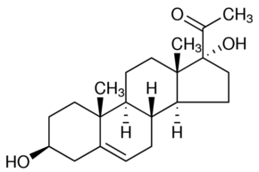 乙腈中17α-羟孕烯醇酮溶液，100μg/mL 17α-Hydroxypregnenolone Solution in Acetonitrile, 100μg/mL