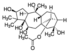 乙腈中木藜芦毒素I溶液，100μg/mL Grayanotoxin I Solution in Acetonitrile, 100μg/mL