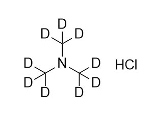 水中三甲胺盐酸盐-D9溶液，100μg/mL Trimethylamine-d9 hydrochloride Solution in Water, 100μg/mL