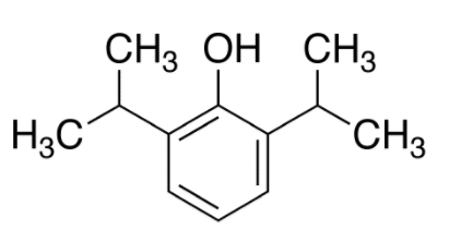 乙腈中丙泊酚溶液，1000μg/mL Propofol Solution in Acetonitrile, 1000μg/mL