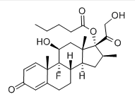 乙腈中倍他米松戊酸酯溶液，100μg/mL Betamethasone valerate Solution in Acetonitrile, 100μg/mL
