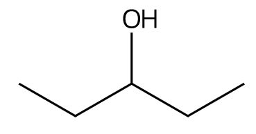 甲醇中3-戊醇溶液，100μg/mL 3-Pentanol Solution in Methanol, 100μg/mL