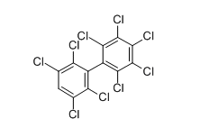正己烷中2,2',3,3',4,5,5',6,6'-九氯联苯溶液，100μg/mL 2,2',3,3',4,5,5',6,6'-Nonachlorobiphenyl Solution in Hexane, 100μg/mL