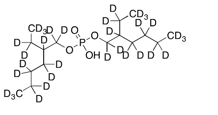 乙腈中二(2-乙基己基)磷酸酯-D34溶液，100μg/mL Bis(2-ethylhexyl) phosphate-d34 Solution in Acetonitrile, 100μg/mL