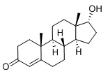 乙腈中表睾酮溶液，100μg/mL Epitestosterone Solution in Acetonitrile, 100μg/mL