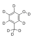 甲醇中间甲酚-D8溶液，1000μg/mL m-Cresol-d8 Solution in Methanol, 1000μg/mL