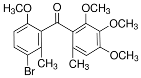 乙腈中苯菌酮溶液，100μg/mL Metrafenone Solution in Acetonitrile, 100μg/mL
