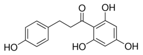 二甲基亚砜中根皮素溶液，1000μg/mL Phloretin Solution in DMSO, 1000μg/mL