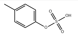 甲醇中对甲酚硫酸盐溶液，100μg/mL p-Cresol sulfate Solution in Methanol, 100μg/mL