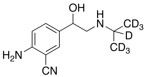 西马特罗-D7 Cimaterol-d7