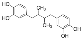 去甲二氢愈创木酸 Nordihydroguaiaretic acid