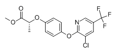 甲醇中高效氟吡甲禾灵溶液，100μg/mL Haloxyfop-P-methyl Solution in Methanol, 100μg/mL