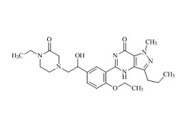 甲醇中哌唑那非溶液，1000μg/mL Piperazonifil Solution in Methanol, 1000μg/mL