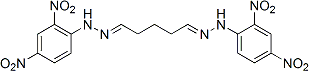 乙腈中戊二醛-DNPH溶液，3μg/mL Glutaraldehyde-DNPH Solution in Acetonitrile, 3μg/mL