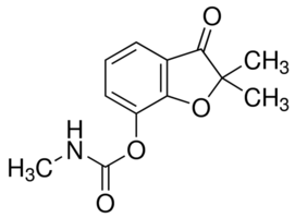 丙酮中3-酮克百威溶液，100μg/mL Carbofuran-3-keto Solution in Acetone, 100μg/mL