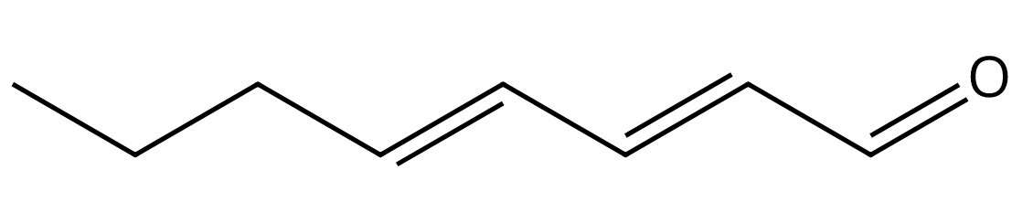 丙酮中2,4-辛二烯醛溶液，100μg/mL 2,4-Octadienal Solution in Acetone, 100μg/mL