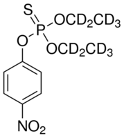 丙酮中对硫磷-D10 (二乙基-D10)溶液，1000μg/mL Parathion-d10 (diethyl-d10) Solution in Acetone, 1000μg/mL
