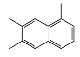 异辛烷中2,3,5-三甲基萘溶液，100μg/mL 2,3,5-Trimethylnaphthalene Solution in Isooctane, 100μg/mL