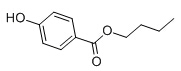 对羟基苯甲酸丁酯 n-Butyl p-hydroxybenzoate